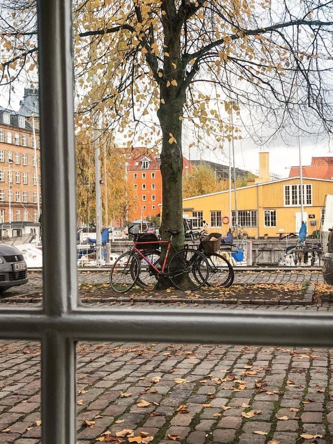 Kanalhuset Copenhague Exterior foto