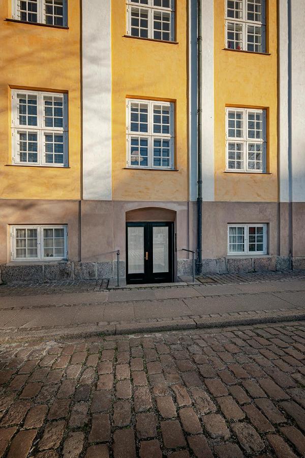 Kanalhuset Copenhague Exterior foto