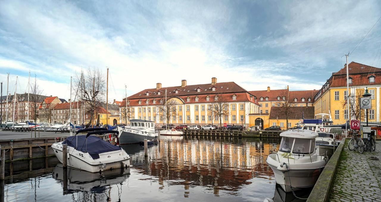 Kanalhuset Copenhague Exterior foto