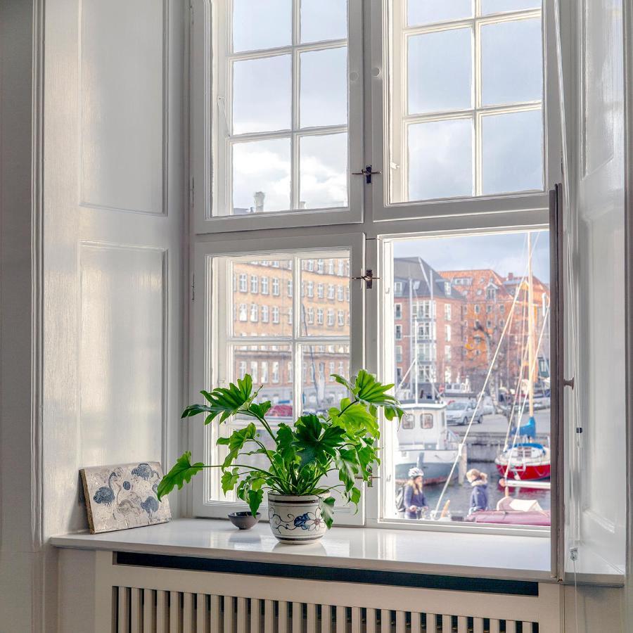 Kanalhuset Copenhague Exterior foto