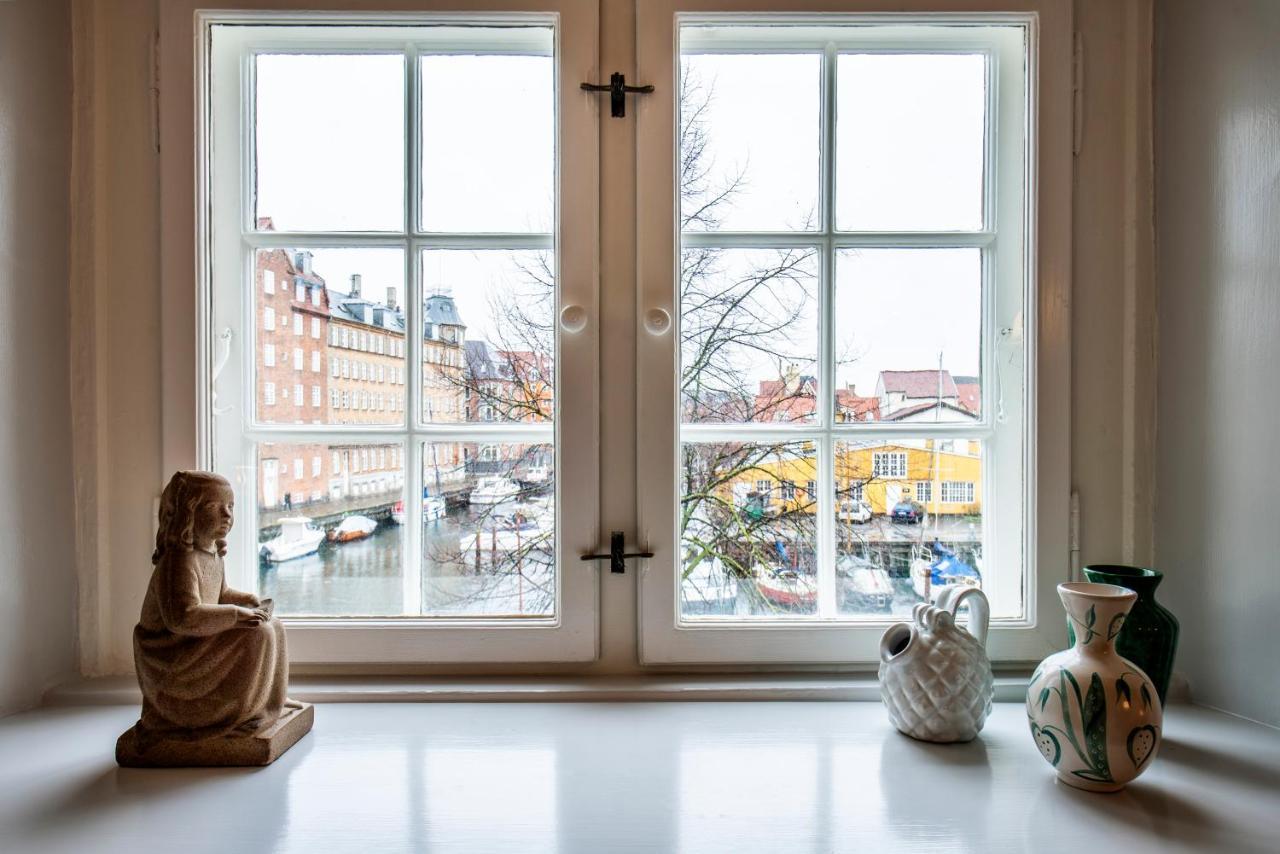Kanalhuset Copenhague Exterior foto