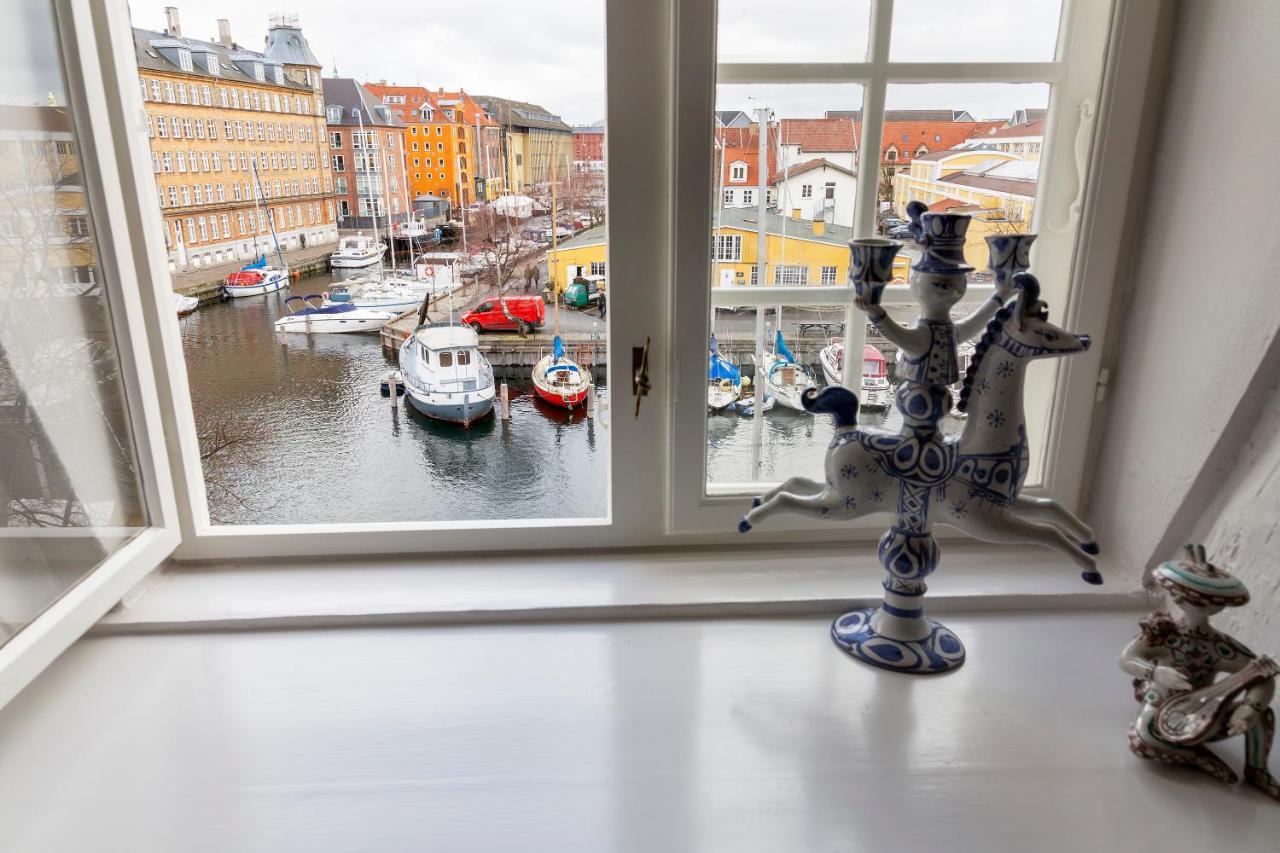 Kanalhuset Copenhague Exterior foto