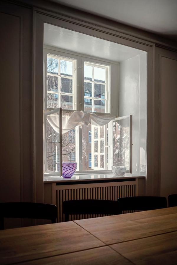 Kanalhuset Copenhague Exterior foto