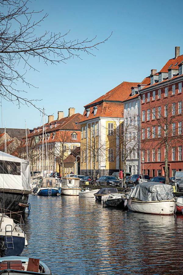 Kanalhuset Copenhague Exterior foto