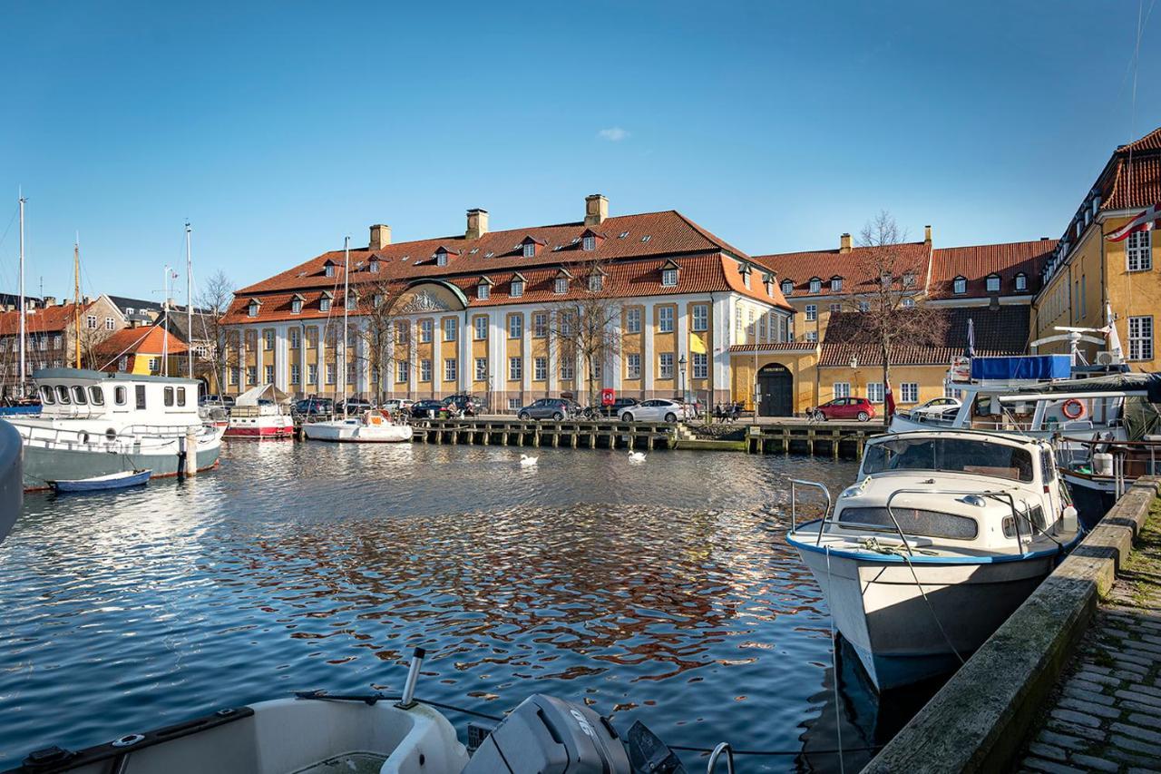 Kanalhuset Copenhague Exterior foto